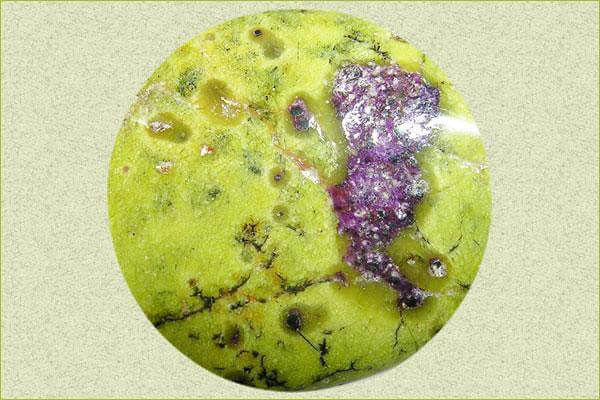 Atlantisite Ring 01 Natural Spiritual Healing Crystal Energy Size 10 Atlantisite Ring 01 Natural Spiritual Healing Crystal Energy Size 10